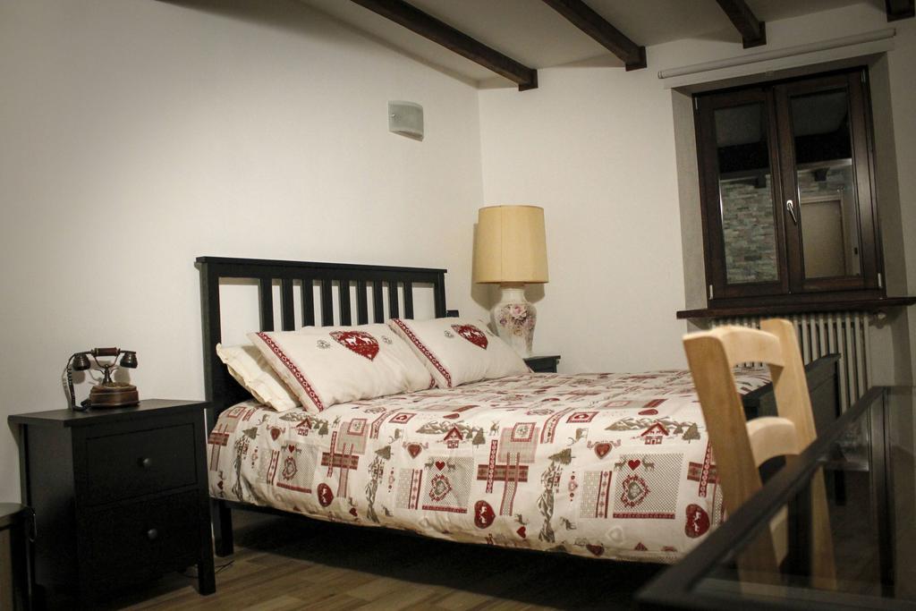 La Casa Dei Gatti Bed & Breakfast Limone Piemonte Room photo